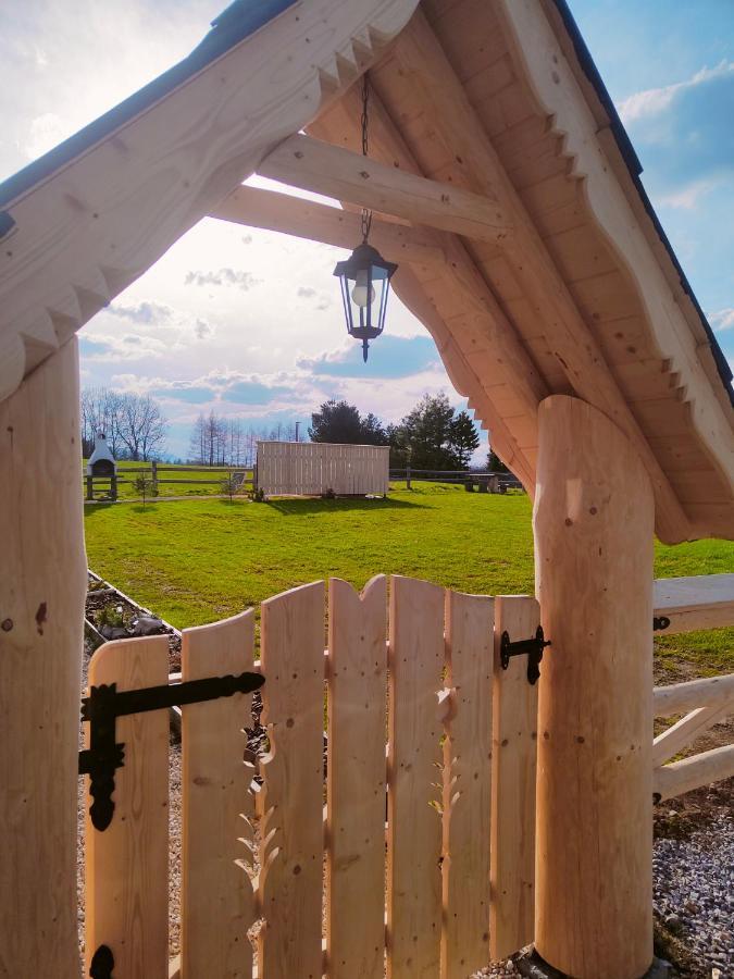 Domek Trzy Doliny Zakopane, Three Valleys Chalet With Jacuzzi Exterior photo