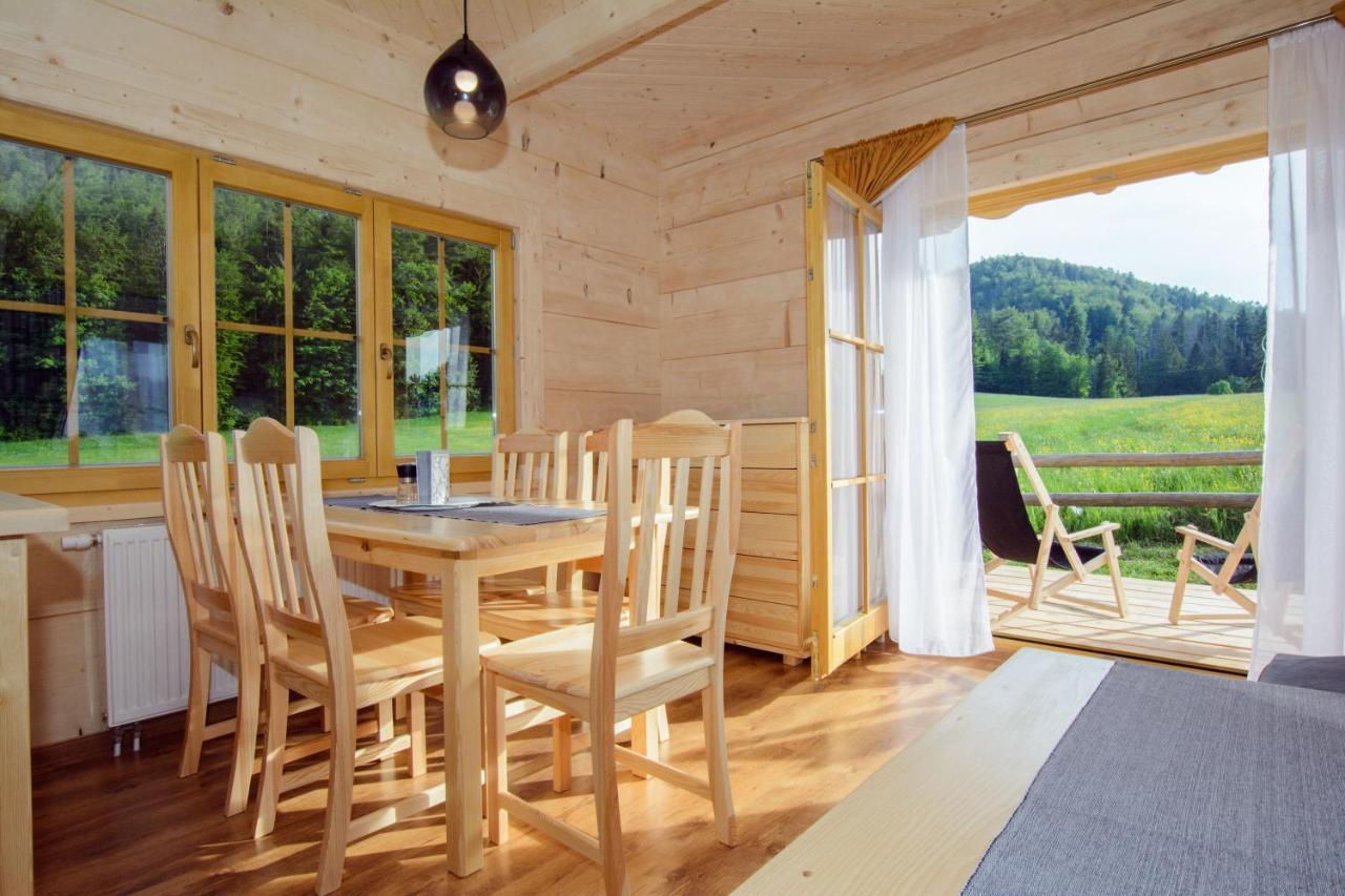 Domek Trzy Doliny Zakopane, Three Valleys Chalet With Jacuzzi Exterior photo