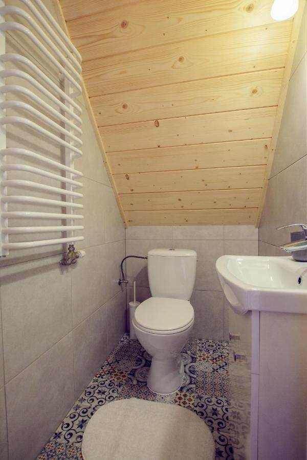 Domek Trzy Doliny Zakopane, Three Valleys Chalet With Jacuzzi Exterior photo