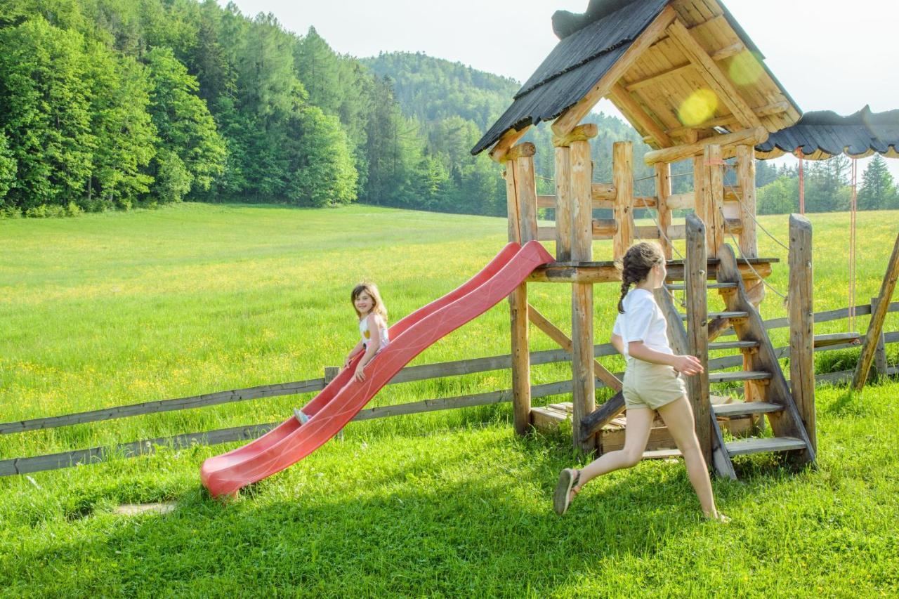 Domek Trzy Doliny Zakopane, Three Valleys Chalet With Jacuzzi Exterior photo
